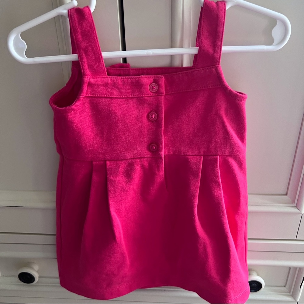 Janie and Jack dress + bloomers - Picture 3 of 6